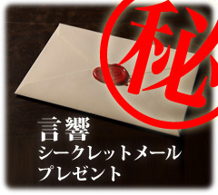 �����V�[�N���b�g���[���v���[���g