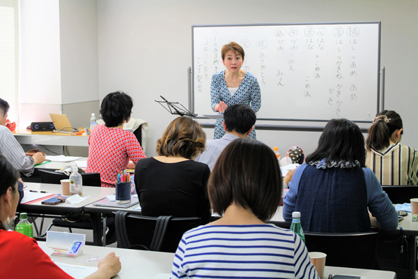人前でも緊張せず、自分らしく話をしたい場合