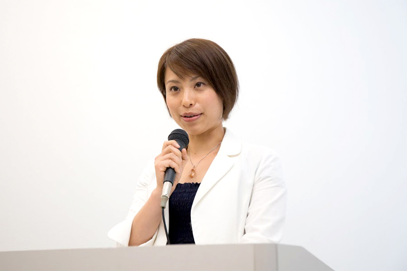 人前でも緊張せず、自分らしく話をしたい場合