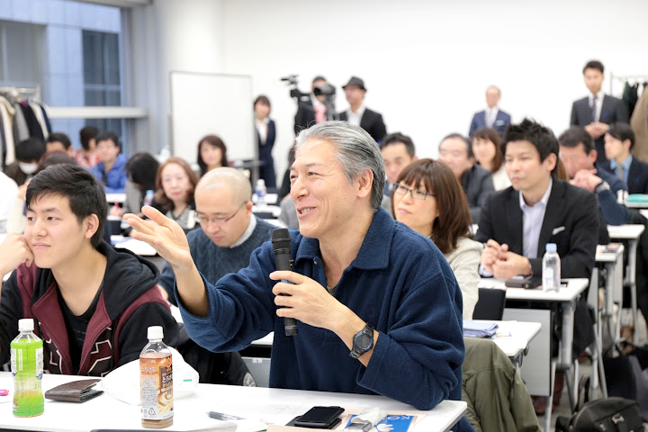 人前でも緊張せず、自分らしく話をしたい場合