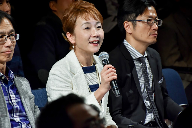 人前でも緊張せず、自分らしく話をしたい場合