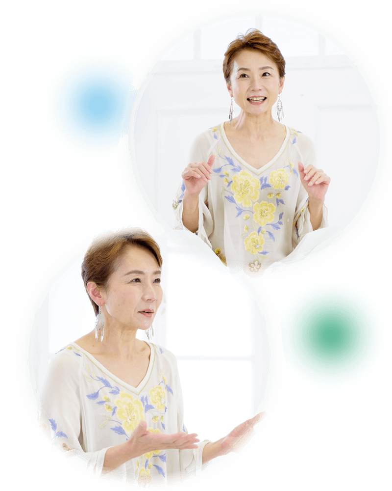 言響物語(オンライン講演会)イメージ
