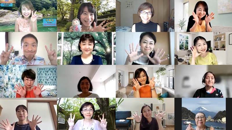 前回の様子