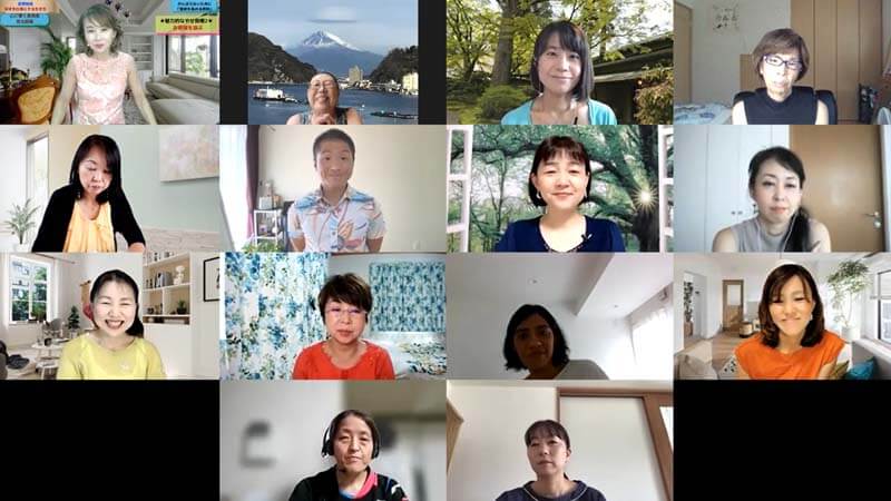 前回の様子