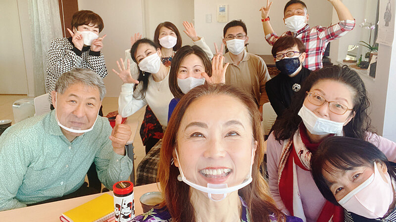 前回の様子